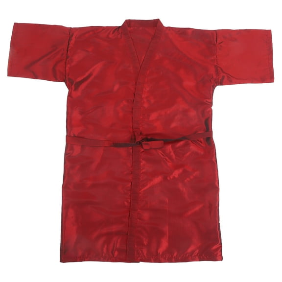 ROSENICE Barber Haircut Apron Gown for Beauty Salon Cutting Smock