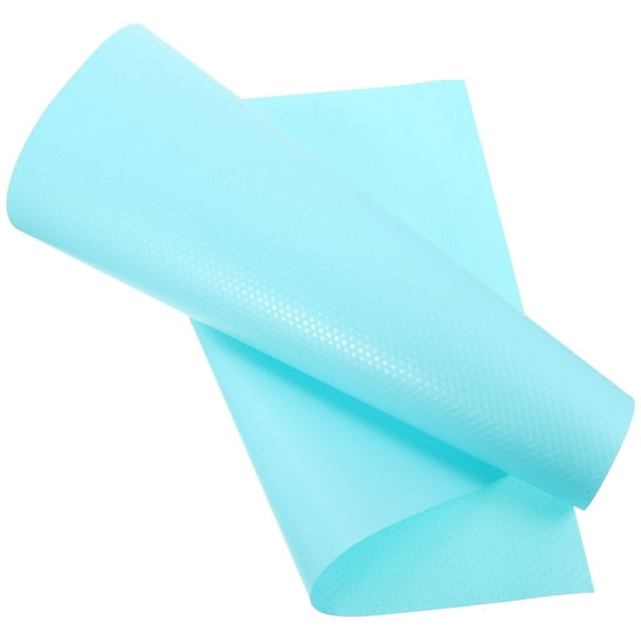 ROSENICE Substrate for Bearded Dragon Carpet Sky-Blue EVA 1Pcs 200x45cm