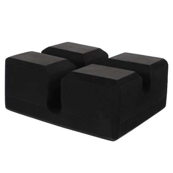ROSENICE Home Assistant Block, EVA Chest Support Pad for , Black, 18x18x7.5CM