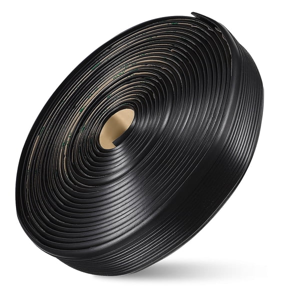 ROSENICE Black Anti Slip Safety Tape 1Pack for Indoor Staircases Nonslip Grips