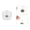 thumbnail image 1 of ROSENICE Candle Making Kit with 100 Cotton Wicks and 10 Transparent Plastic Tealight Cups for DIY Projects, 1 of 7
