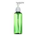 thumbnail image 1 of ROSENICE EcoFriendly Green Emulsion Bottle Set for Storing Liquids Lightweight Travel Dispenser 100ml 10 Pcs, 1 of 8