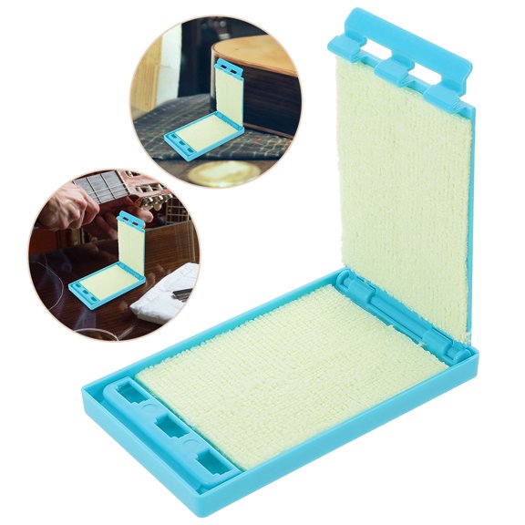 ROSENICE Fretboard Cleaner 1Pcs Professional Maintenance Tool For Guitar And Violin