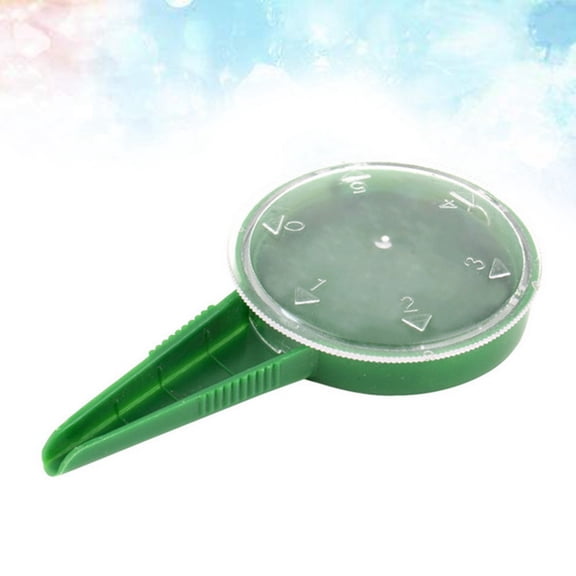 ROSENICE Gardening 1Pack Sowing Planting Tool Weeding Tools 12.5x6.5x0.6in