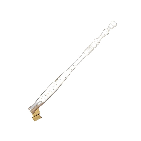 ROSENICE Glass Professional Hand Drawing Pen Wolf Hair Tip Detailing Painting Drawing