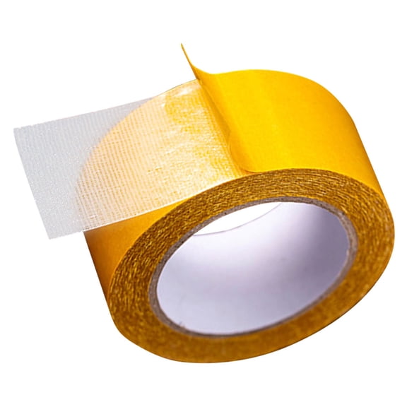 ROSENICE Golden Double Sided Tape 1 Roll for Shower Room and High Adhesion