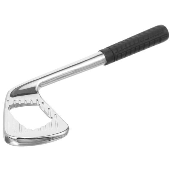 ROSENICE  Golf Club Can Opener Creative Beer Bottle Drinking Accessories Silver