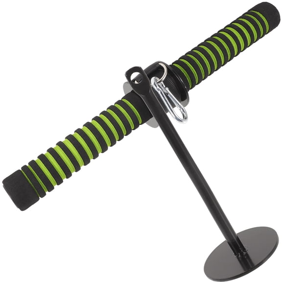 ROSENICE Grip Exerciser Forearm Gripper 1 Set Iron Nylon for Climbers Strength