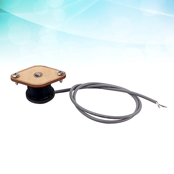 ROSENICE Guitar Humbucker Pickup Made of Synthetic Material for Electric Guitar with Mounting Screws Multi 1 String