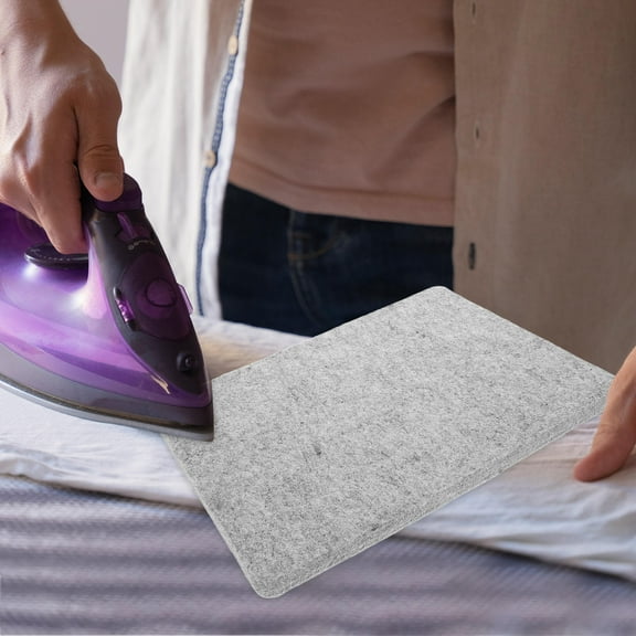 ROSENICE Ironing Board Reusable Felt Ironing Pad Protective Ironing Pressing Pad