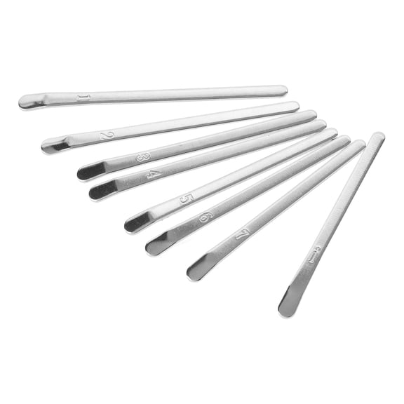 ROSENICE Kalimba DIY Accessories 1Set Mini Thumb Piano for Music Practice and Performance