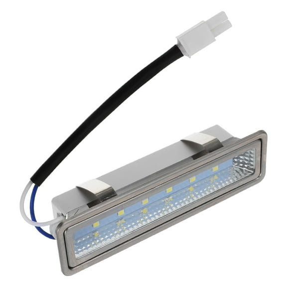 ROSENICE Led Kitchen Cooker Light Rectangle Range Hood Lamp Appliance Light For Stove Hood Range Hood Light Led Stove Hood Led Light