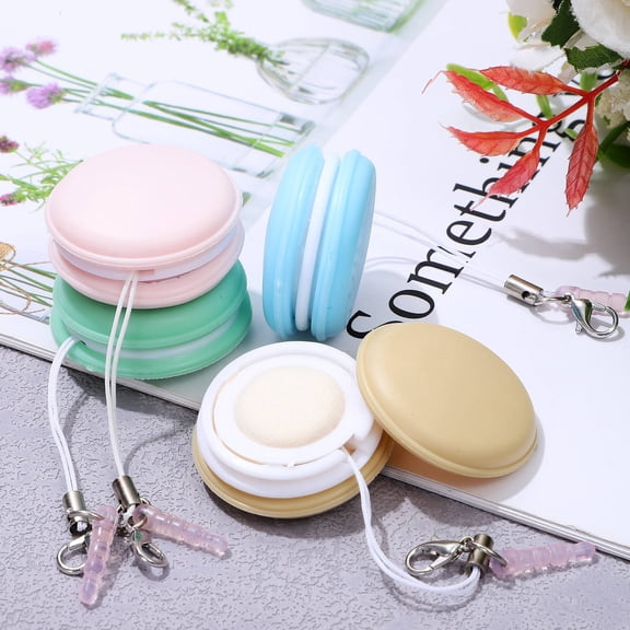 ROSENICE Rosenice Macaron Phone Screen Wipes Fresh Colors Effective Stain Removal 18Pcs