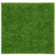 ROSENICE Model Turf for Outdoor Space 1Set 15x15x0.4in