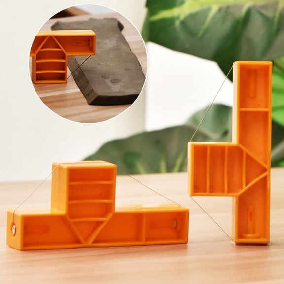 ROSENICE Oblique Clay Piece Cutting Board for DIY Production and Detail Processing 1Pcs