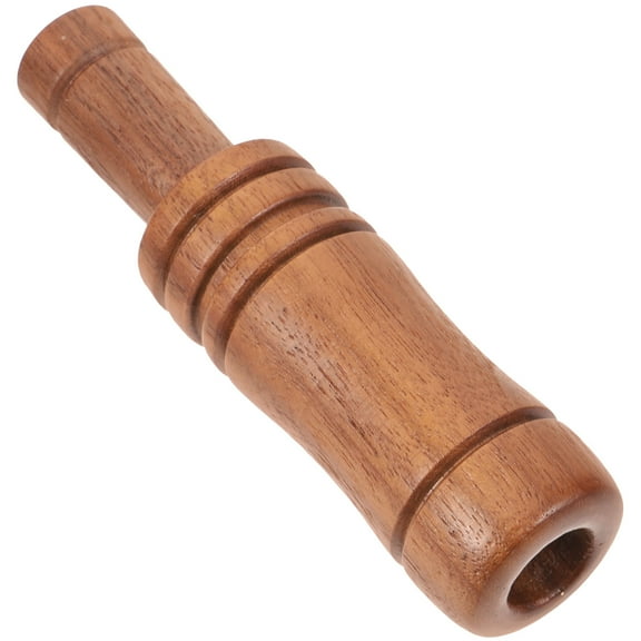 ROSENICE Outdoor Hunting Vocal Whistle Wooden Pheasant Whistle Hunting Whistle Accessories Camping Whistle Caller Hunting Supplies