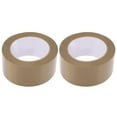 thumbnail image 1 of ROSENICE Packaging Tape Strong 2Pcs 45mm*100y for Carton Box and Logistics Use, 1 of 8