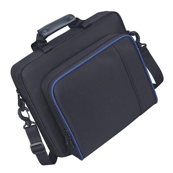 ROSENICE Portable Handheld Carrying Case Messenger Bag Organizer for 4