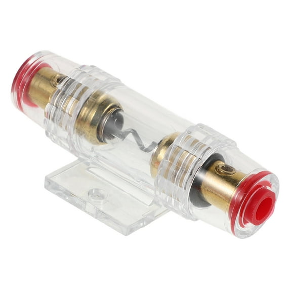 ROSENICE Power Protection Subwoofer Compatibility Car Amp Fuse Kit Copper Clad Aluminum 1Pack