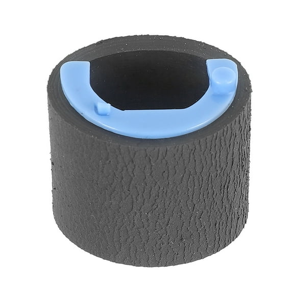ROSENICE Printer Roller Accessory 1Pcs Pickup Roller for Improving Efficiency and Fixing Jams Blue Multi