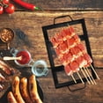 thumbnail image 1 of ROSENICE Salt Block Grilling Tray Black 1Pcs 12.4x8.4x0.5In, 1 of 7