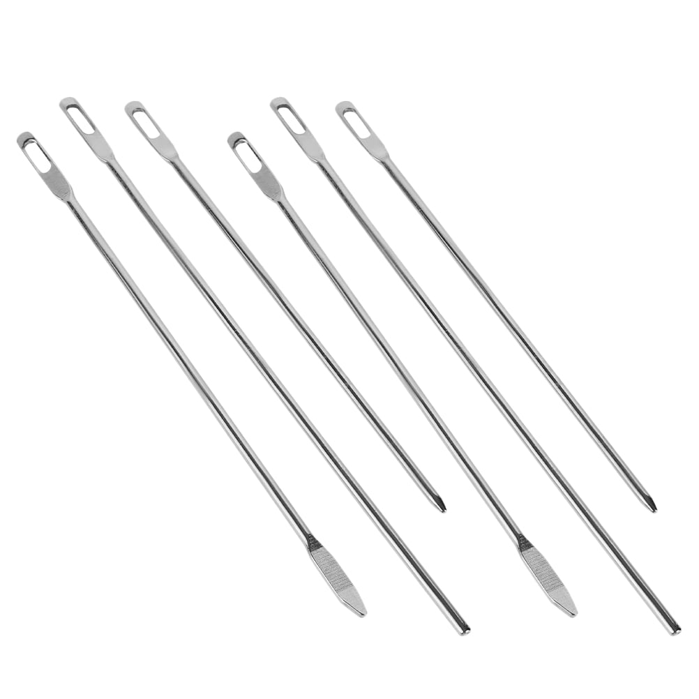 ROSENICE Sewing Threaders 6Pcs Drawstring Threader Tools Large Straight ...