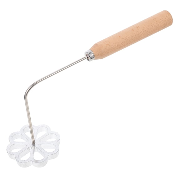 ROSENICE Shape Frying Mold Waffle Maker Oil Dumpling Mold Carrot Shreds Pastry Mold Kitchen Utensil Fried Snack Mold Funnel Woman