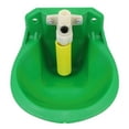 thumbnail image 1 of ROSENICE Automatic Livestock Water Fountain Plastic 1Set For Cows And Sheep Farm Use 18x7.5in, 1 of 8
