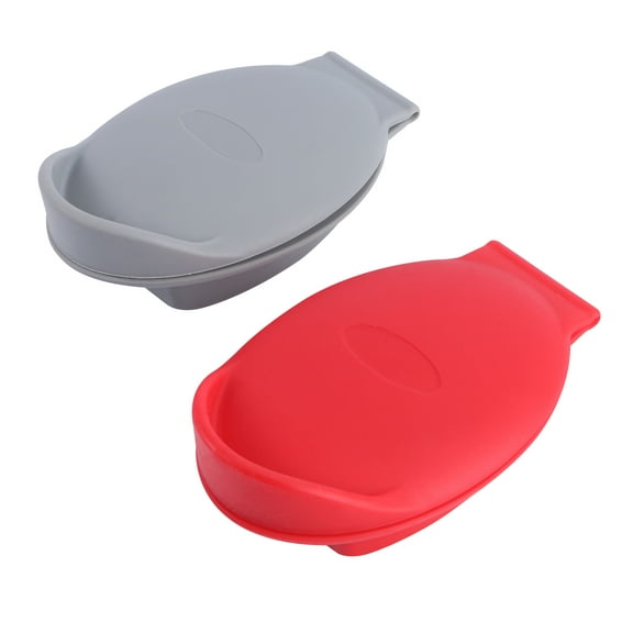 ROSENICE Silicone Oyster Shucker 2Pcs for Easy Shucking and Protecting Hands at Dinner