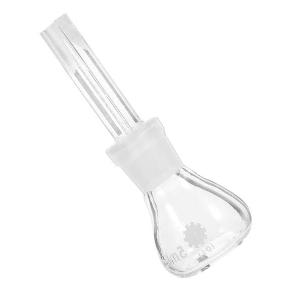 ROSENICE Rosenice Glass Pycnometer Transparent for Lab Liquid Density Analysis