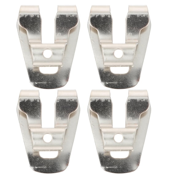 ROSENICE Suspension Belt Clips for Everyday Use and Study 1.8in x 1.3in x 1in