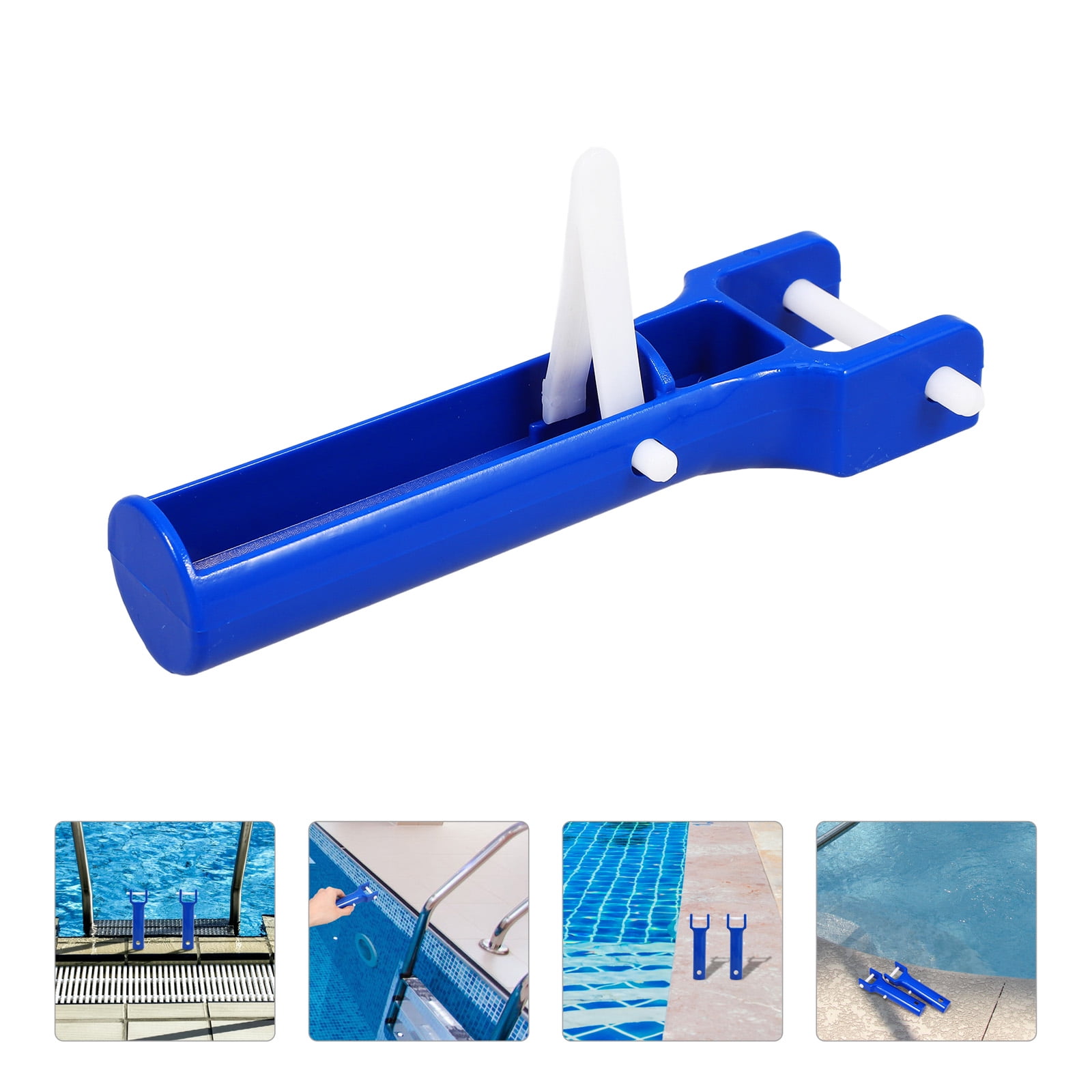 ROSENICE Swimming Pool Cleaning Tools 2Set V Shaped Replacement Suction ...