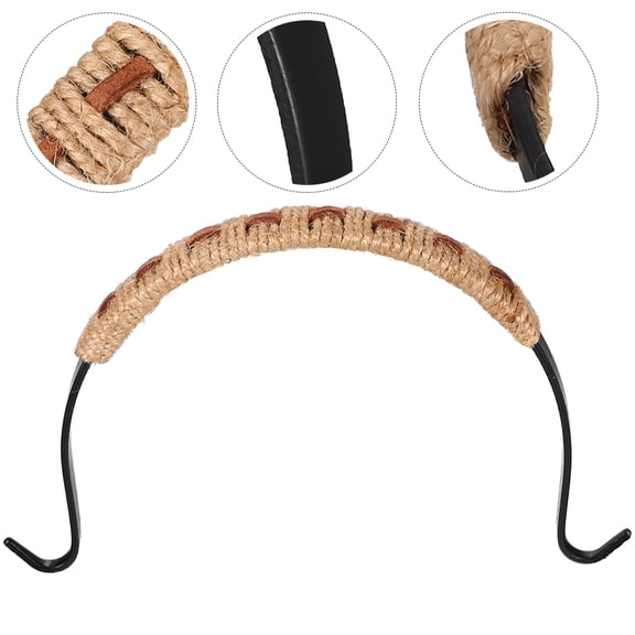 ROSENICE  Teapot Handle Kettle Grip Cooking Utensil Accessory Decorate Replace 16.00X12.00X1.50CM Suede