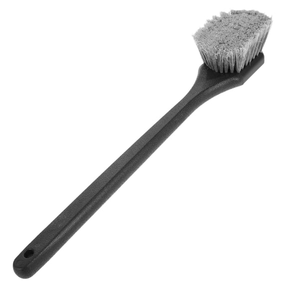 ROSENICE Tire Brush Wheel Cleaner Car Rim Brush Reusable Car Detailing Brush For Cleaning Wheels And Tires 2pcs