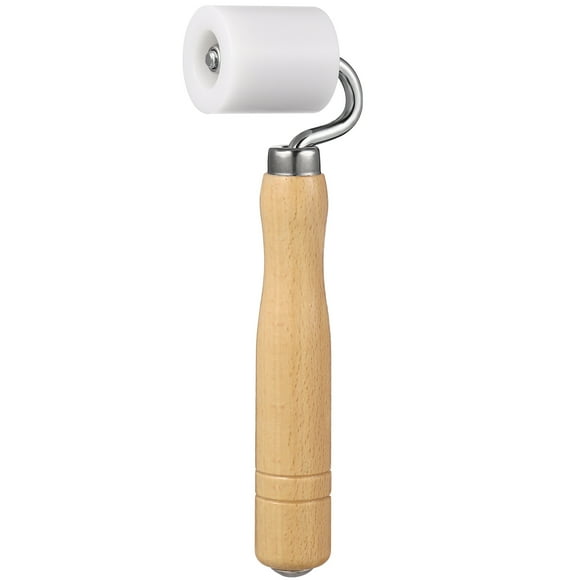 ROSENICE  Wallpaper Roller Tool Patterned Paint Rollers for Walls Decor