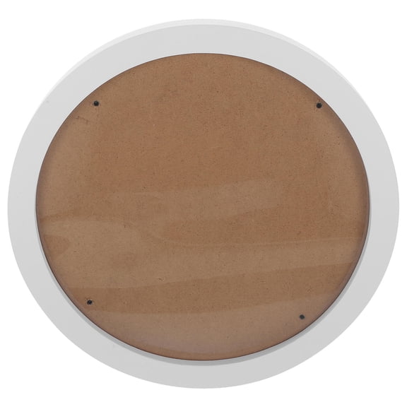 ROSENICE  Wooden Photo Frame Rustic Wall Decorative Picture Work White