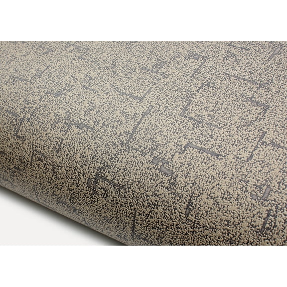 ROSEROSA Peel and Stick PVC Fabric Self-Adhesive Wallpaper Covering Counter Top Shelf Liner Abstraction 2.00 Feet(W) X 6.56 Feet(L)