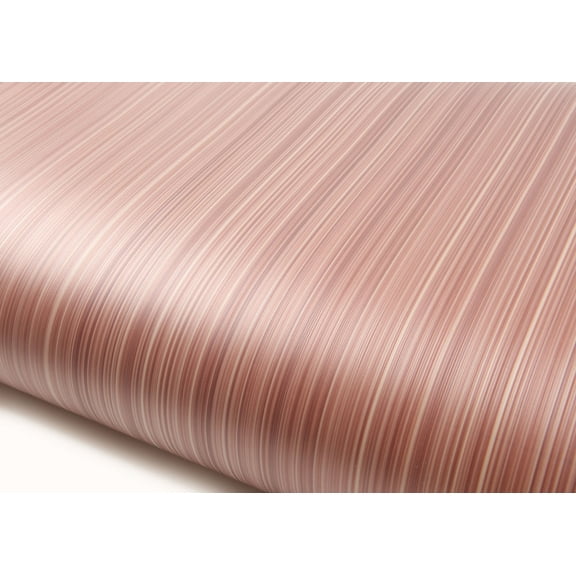 ROSEROSA Peel and Stick PVC Faux Fabric Self-Adhesive Wallpaper Covering Counter Top Shelf Liner 2.00 Feet(W) X 6.56 Feet(L)