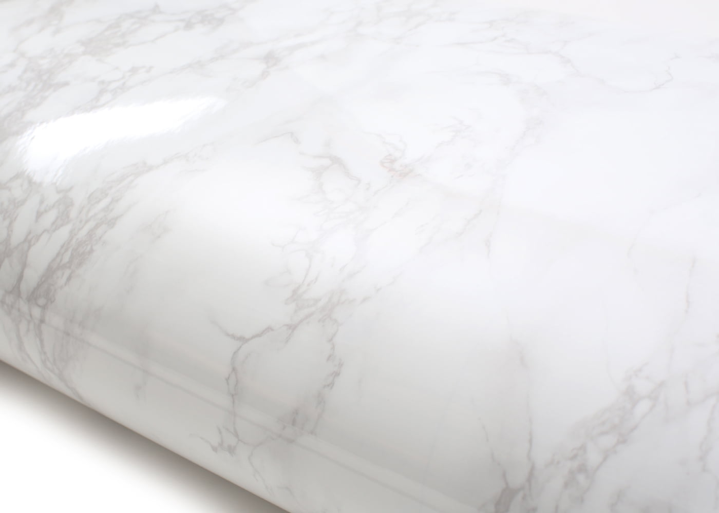 ROSEROSA Peel and Stick PVC Faux Marble Self-Adhesive Wallpaper Covering Counter Top Shelf Liner 2.00 Feet(W) X 6.56 Feet(L)