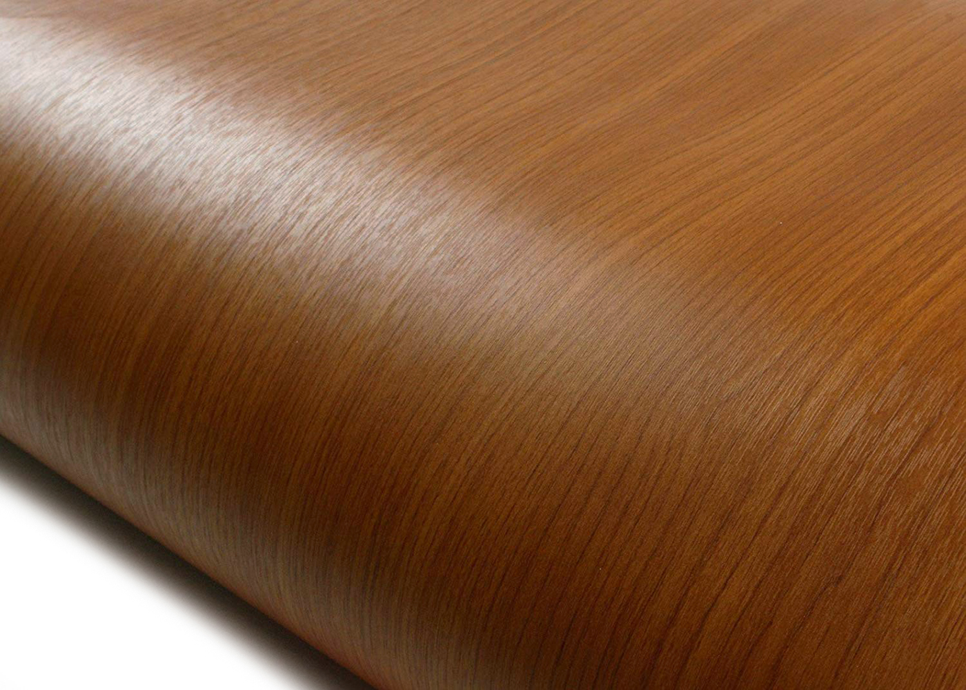 ROSEROSA Peel and Stick PVC Faux Wood Self-Adhesive Wallpaper Covering Counter Top Shelf Liner Cherry Wood 2.00 Feet(W) X 6.56 Feet(L)