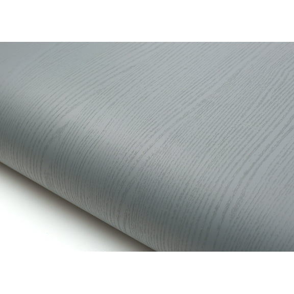 ROSEROSA Peel and Stick PVC Faux Wood Self-Adhesive Wallpaper Covering Counter Top Shelf Liner Painted Wood 2.00 Feet(W) X 6.56 Feet(L)