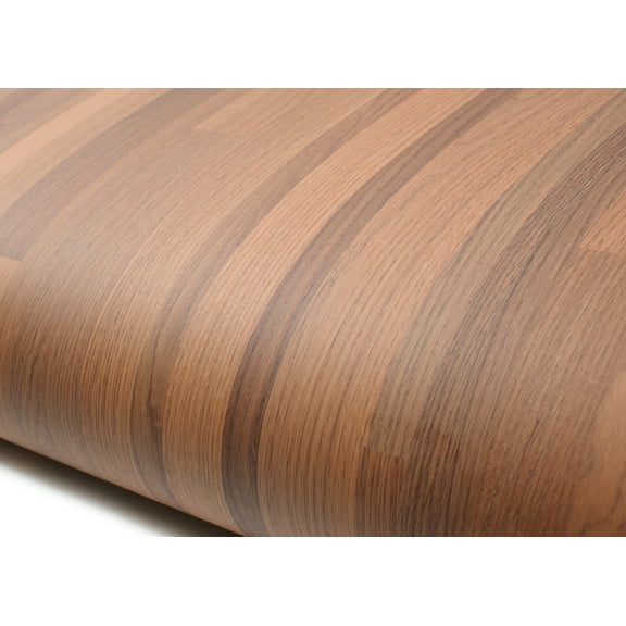 ROSEROSA Peel and Stick PVC Faux Wood Self-Adhesive Wallpaper Covering Counter Top Shelf Liner Panel Wood 2.00 Feet(W) X 6.56 Feet(L)