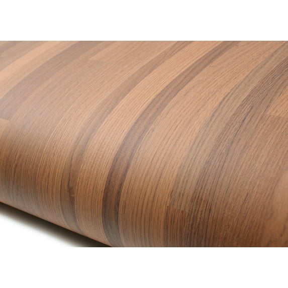 ROSEROSA Peel and Stick PVC Faux Wood Self-Adhesive Wallpaper Covering Counter Top Shelf Liner Panel Wood 2.00 Feet(W) X 6.56 Feet(L)