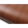 thumbnail image 1 of ROSEROSA Peel and Stick PVC Faux Wood Self-Adhesive Wallpaper Covering Counter Top Shelf Liner Teak Wood 2.00 Feet(W) X 6.56 Feet(L), 1 of 5