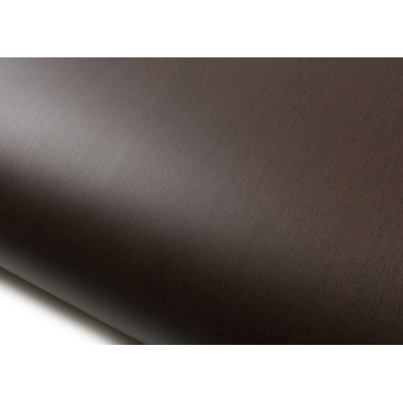 ROSEROSA Peel and Stick PVC Faux Wood Self-Adhesive Wallpaper Covering Counter Top Shelf Liner Wenge 2.00 Feet(W) X 6.56 Feet(L)