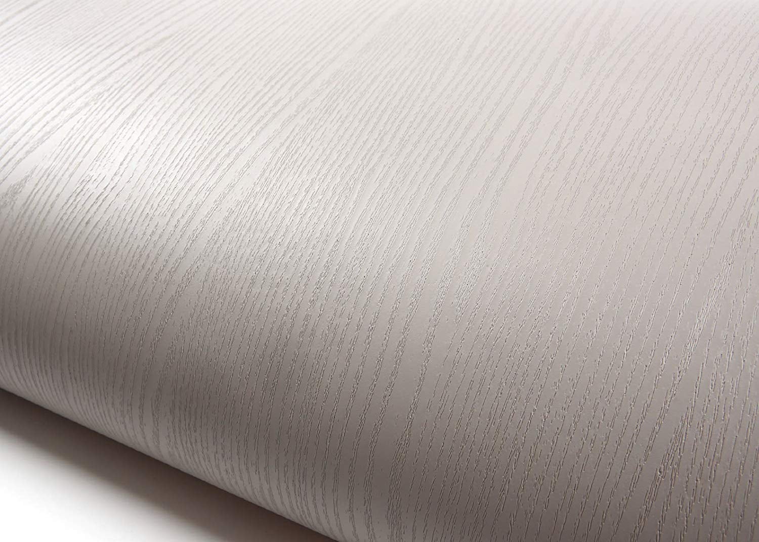 ROSEROSA Peel and Stick PVC Faux Wood Solid Self-Adhesive Wallpaper Covering Counter Top Shelf Liner 2.00 Feet(W) X 6.56 Feet(L)