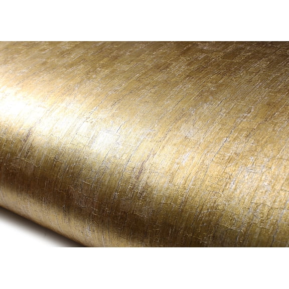 ROSEROSA Rust Faux Metal Architectural Film NI941 - Peel and Stick Self-Adhesive Vinyl Wrap for Office Renovation & Commercial Interiors