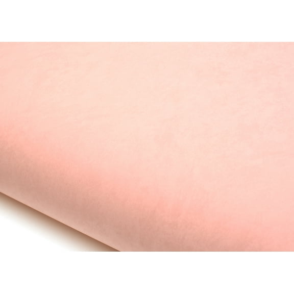 ROSEROSA Peel and Stick PVC Solid Self-Adhesive Wallpaper Covering Counter Top Shelf Liner Abstract Pink 2.00 Feet(W) X 6.56 Feet(L)