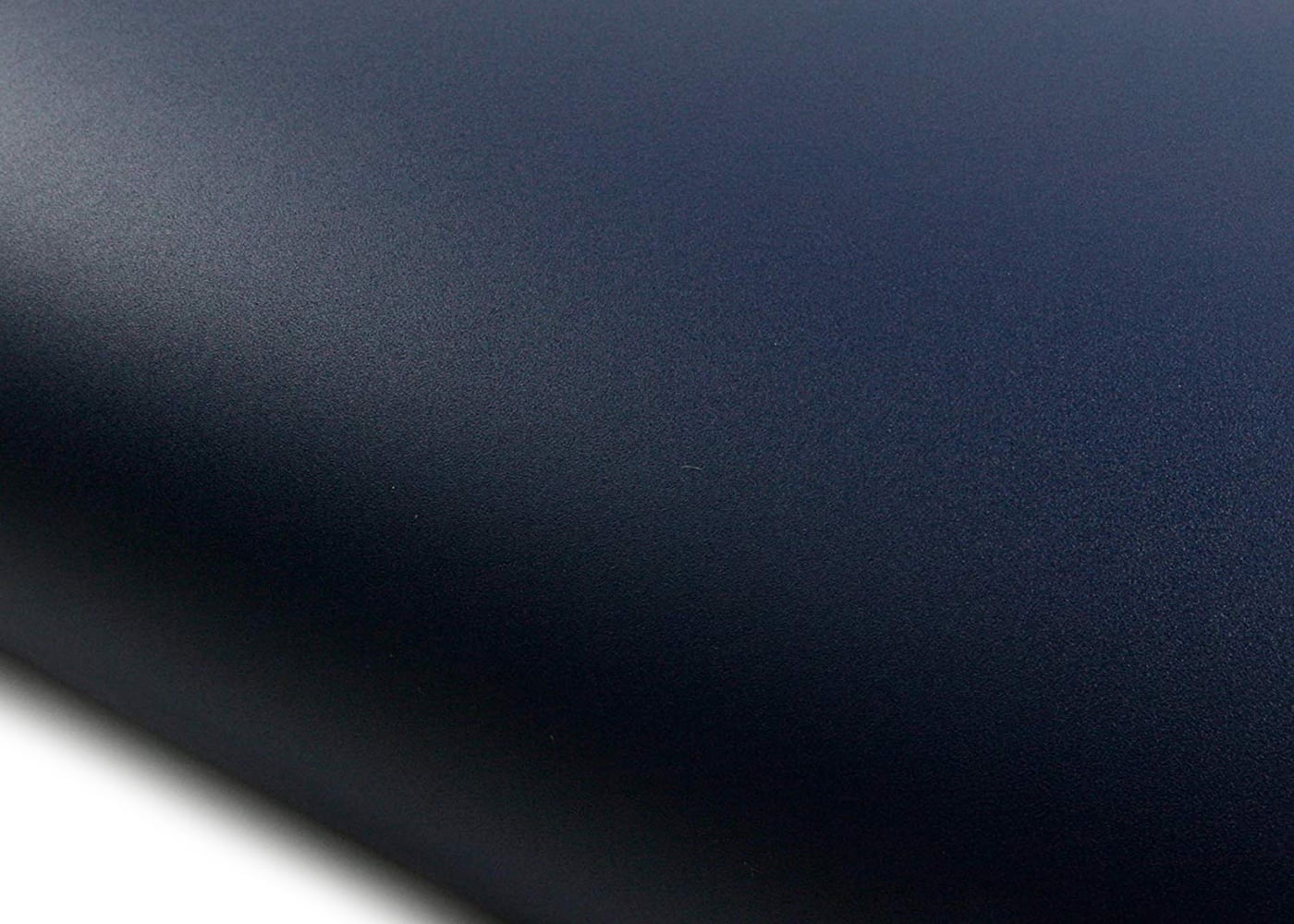ROSEROSA Peel and Stick PVC Solid Self-Adhesive Wallpaper Covering Counter Top Shelf Liner Slate Blue 2.00 Feet(W) X 6.56 Feet(L)