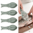 thumbnail image 1 of ROSEXIXI  4Pack Fish Scale Remover Cleaner,, 1 of 7
